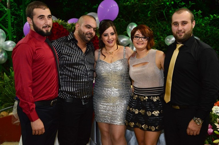 Garo and Tsoler's Engagement